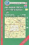 Kt 77 jihlavsk vrchy a pelhimovsko jih - 
