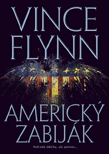 Americk zabijk - Vince Flynn