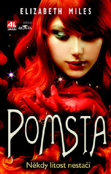 Pomsta - Elizabeth Miles
