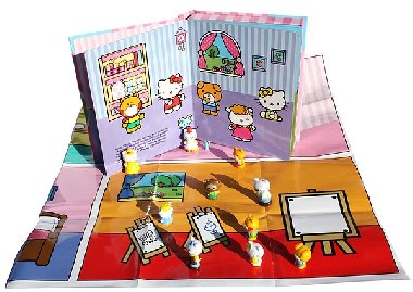 Hello Kitty - Hraj si s nmi - 