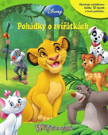 Pohdky o zvtkch - Hraj si s nmi - Walt Disney