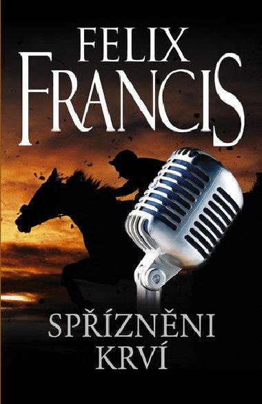 Spznni krv - Felix Francis
