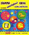 Zbavn samolepkov kniha malho pedkolka - 