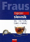 Ang-es, es-ang kapesn slovnk - Kolektiv autor