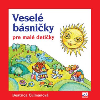 Vesel bsniky pre mal detiky - Beatrica ulmanov