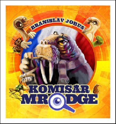 Komisr mrodge - Branislav Jobus