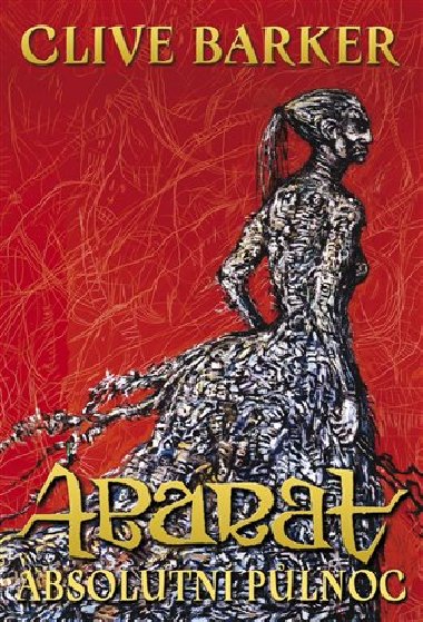 Abarat absolutn plnoc - Clive Barker