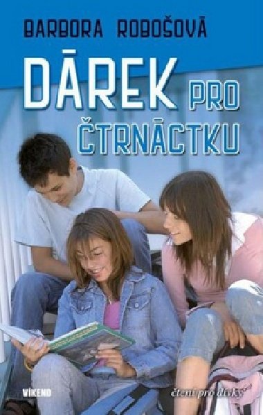 Drek pro trnctku - Barbora Roboov