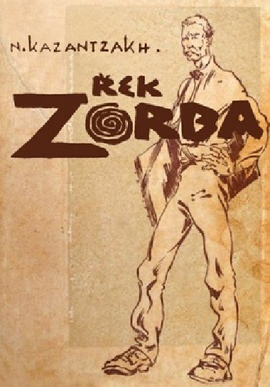 ek Zorba - Nikos Kazantzakis