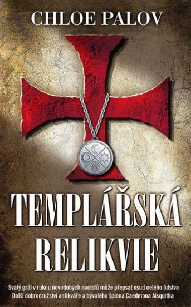 Templsk relikvie - Chloe Palov