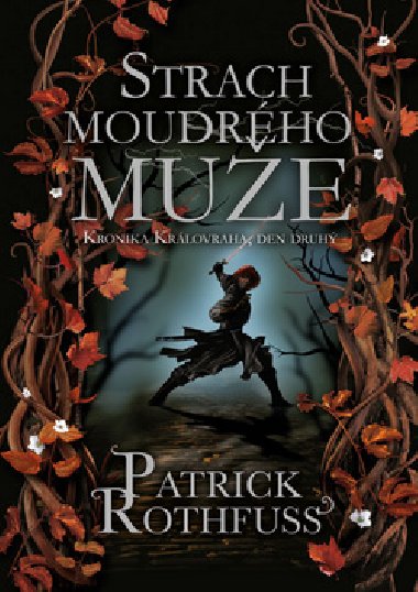Strach moudrho mue 1 - Patrick Rothfuss