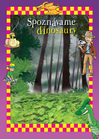 Spoznvame dinosaury - 