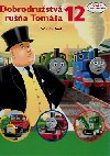 Dobrodrustv rua toma 12 - Wilbert Vere Awdry