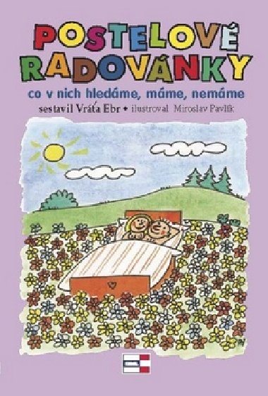 Postelové radovánky - Vráťa Ebr
