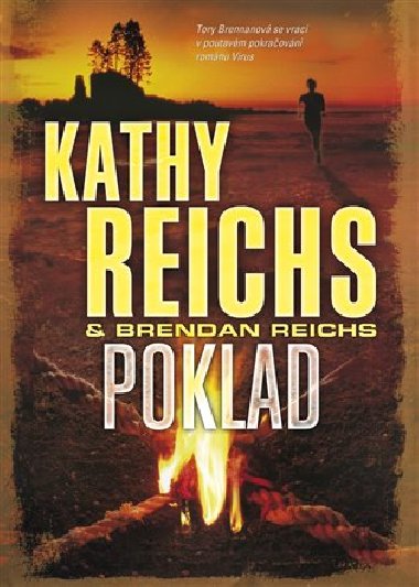 Poklad - Kathy Reichs