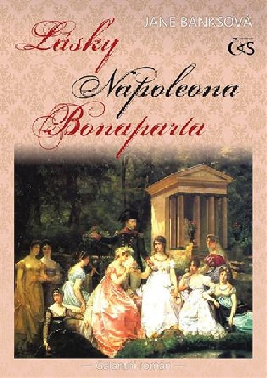 Lsky Napoleona Bonaparta - Jane Banksov