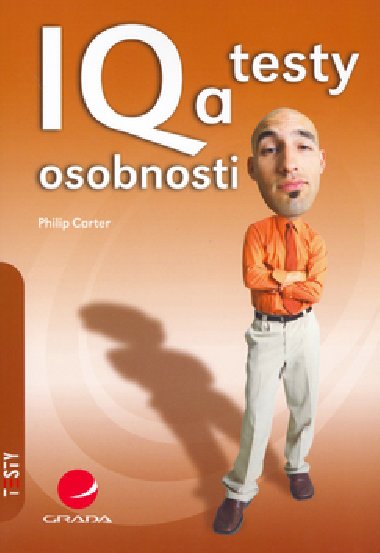 Iq a testy osobnosti - Philip Carter