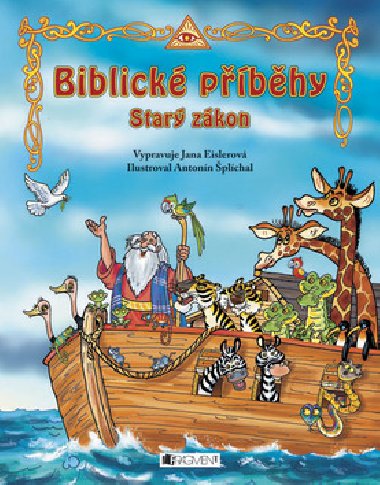 Biblick pbhy star zkon - Jana Eislerov