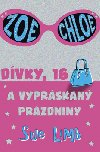 Dvky, 16 a vyprskan przdniny - Sue Limb