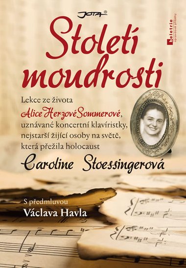 Stolet moudrosti - Caroline Stoessinger