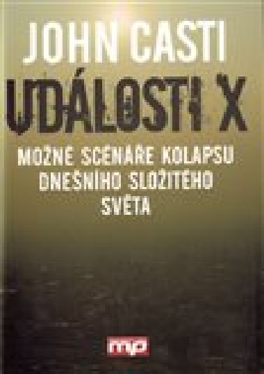Udlosti x - John Casti