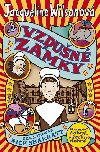 Vzdun zmky - Jacqueline Wilsonov