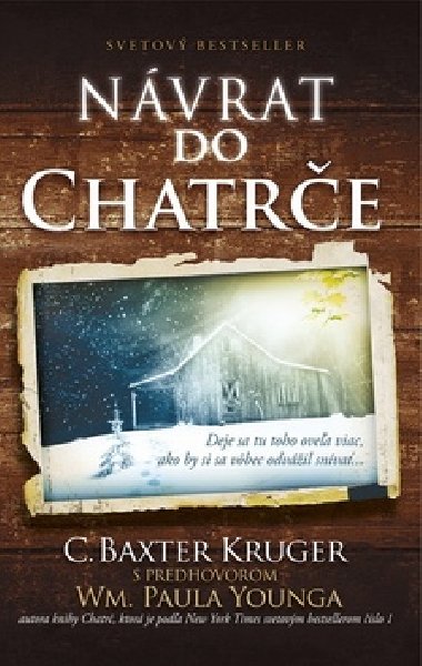 Nvrat do chatre - C. Baxter Kruger