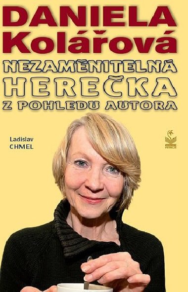 Daniela kolov - Ladislav Chmel