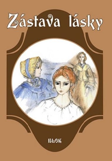 Zstava lsky - Kolektiv autor