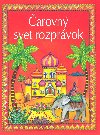 arovn svet rozprvok - Amery Heather
