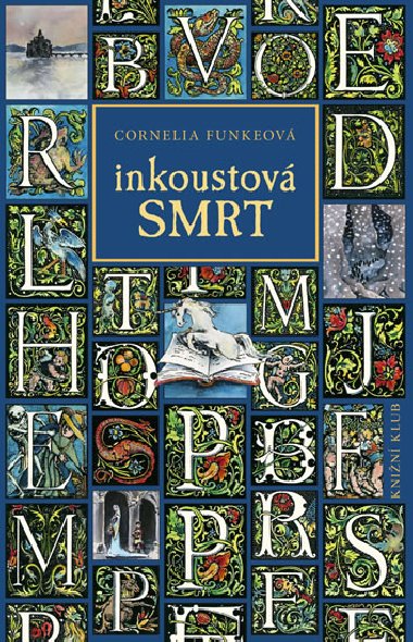 Inkoustov smrt - Cornelia Funkeov