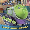 Chuggington koko - 