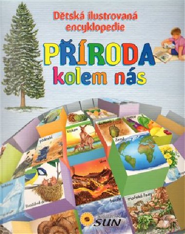 Proda kolem ns - Dtsk ilustrovan encyklopedie - 