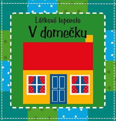 V domeku ltkov leporelo - 