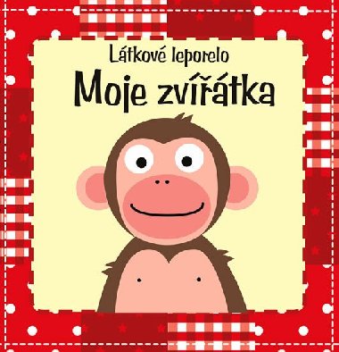 Moje zvtka ltkov leporelo - 