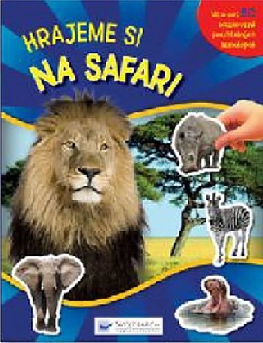Na safari - hrajeme si - Svojtka