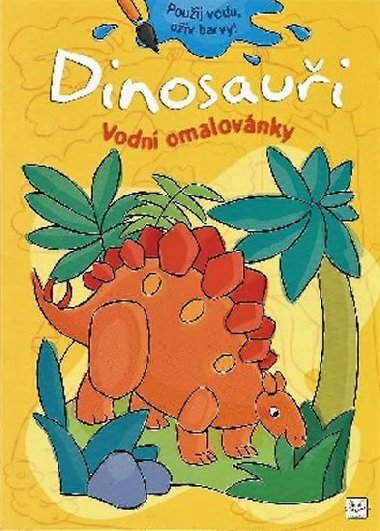 Dinosaui Vodn omalovnky - Aksjomat
