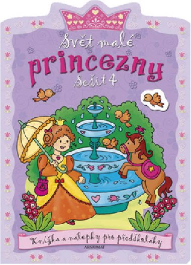 Svt mal princezny 4 - 