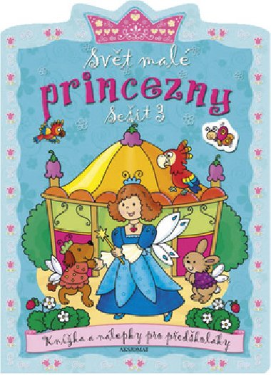 Svt mal princezny 3 - 