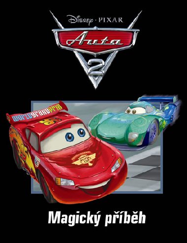Auta 2 magick pbh - 