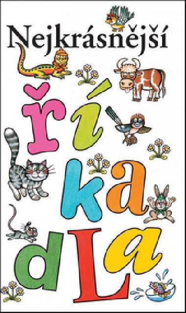 Nejkrsnj kadla - Marcela Walterov