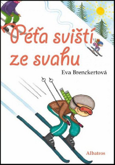 Pa svit ze svahu - Eva Brenckertov