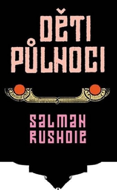 Dti plnoci - Salman Rushdie