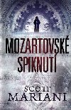 Mozartovsk spiknut - Scott Mariani