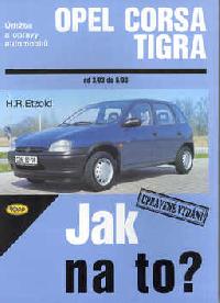 Opel corsa tigra 23 - Etzold