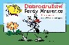 Dobrodružství ferdy mravence - Ondřej Sekora