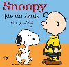 Snoopy jde do koly - Charles Schultz