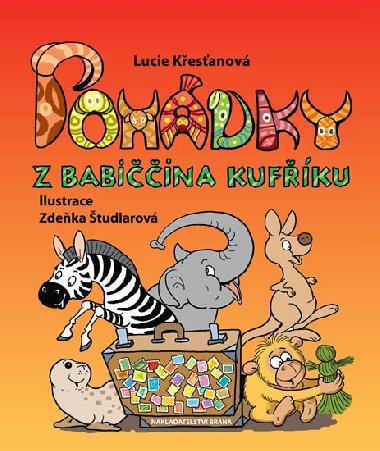 Pohdky z babiina kufku - Lucie Kesanov
