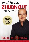 Pomu vm zhubnout - definitvn + cd - Paul McKenna