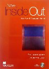 New inside out pre-intermediate - Sue Kay; Vaughan Jones